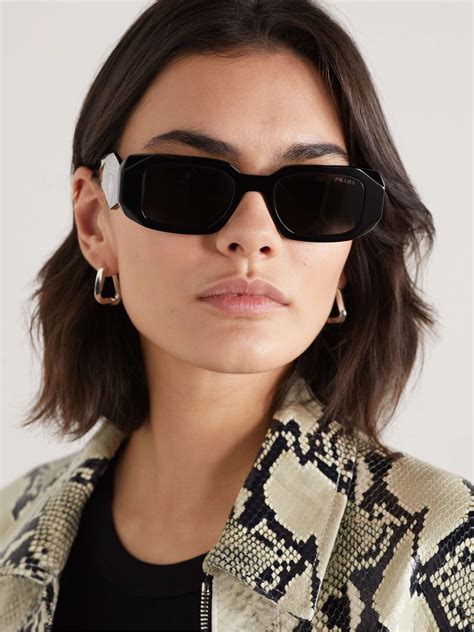 prada frames of life sunglasses|Women's Sunglasses .